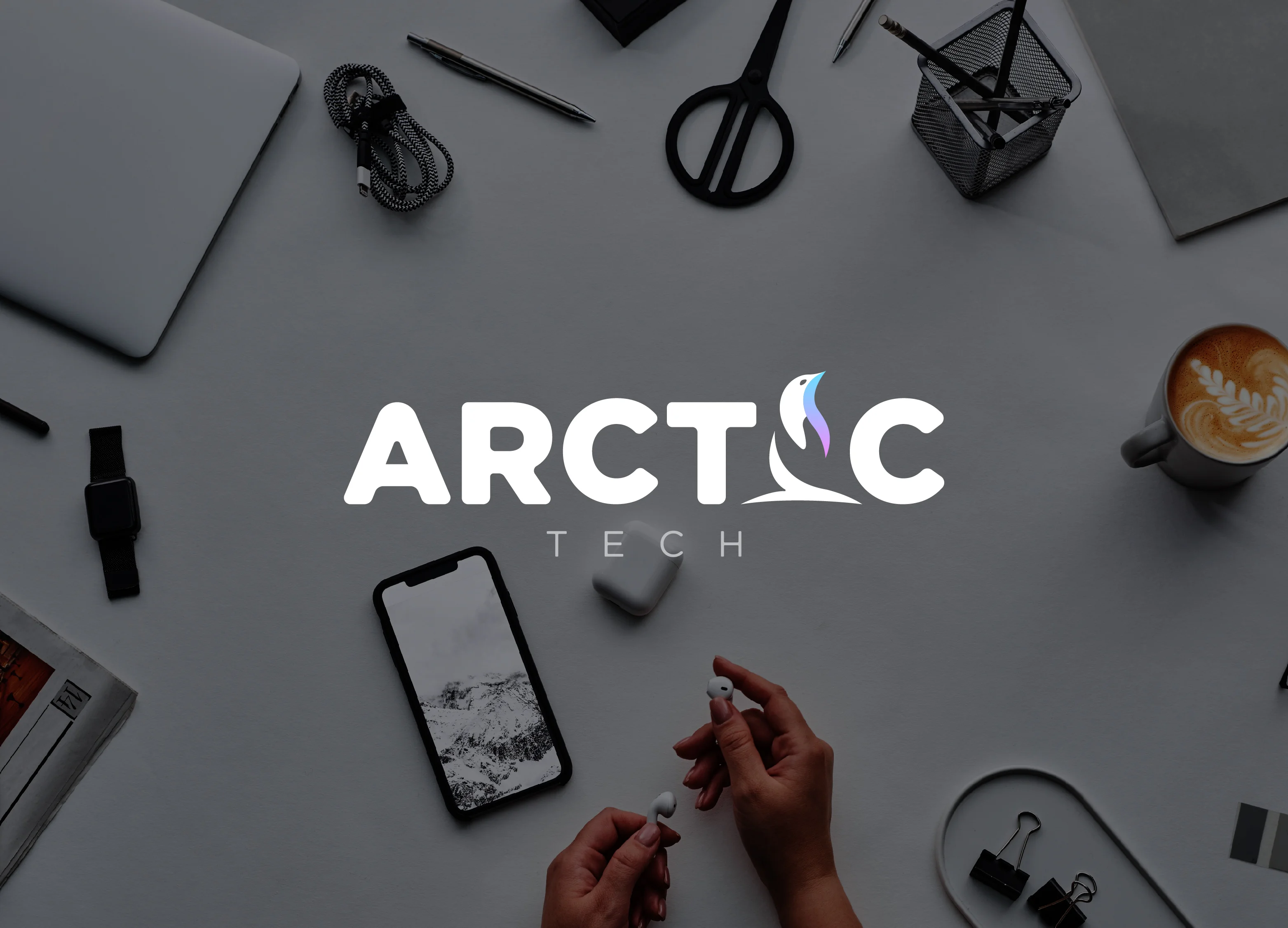 Arctic Home Banner